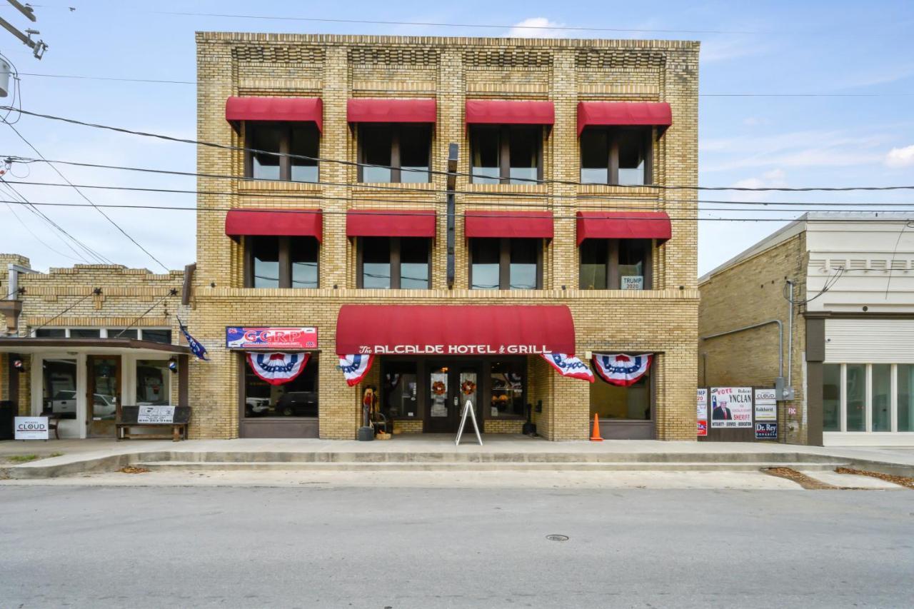 The Alcalde Hotel By Oyo Gonzales Ngoại thất bức ảnh